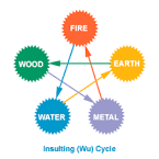 My words.... Five Elements